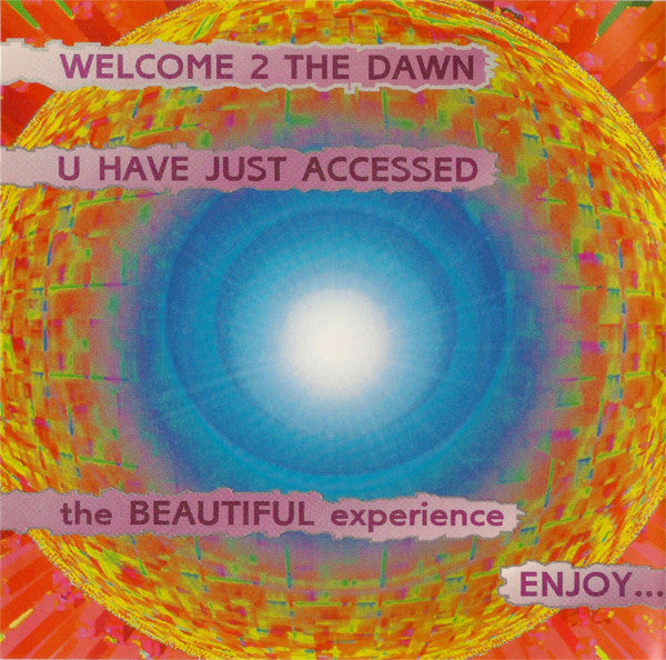 The Artist (Formerly Known As Prince) - The Beautiful Experience (CD) | Near Mint (NM) Near Mint (NM)-