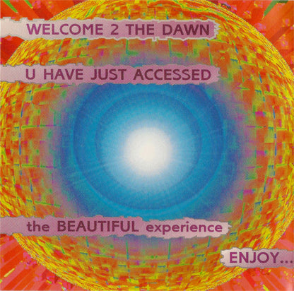 The Artist (Formerly Known As Prince) - The Beautiful Experience (CD) | Near Mint (NM) Near Mint (NM)-