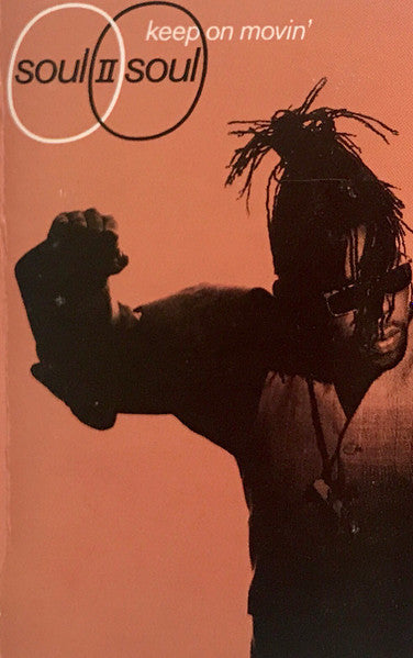 Soul II Soul - Keep On Movin' *CASSETTE* | Near Mint (NM) Near Mint (NM)-