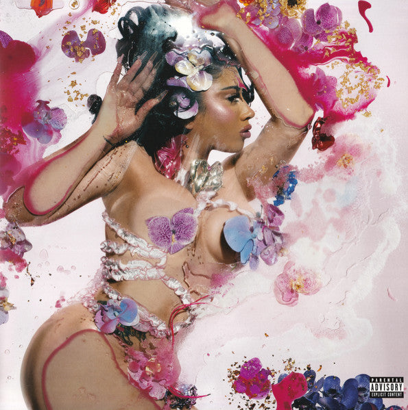 Kali Uchis - Orquídeas (VINYL) | Near Mint (NM) Near Mint (NM)-