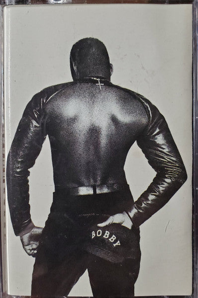 Bobby Brown - Bobby *CASSETTE* | Near Mint (NM) Near Mint (NM)-