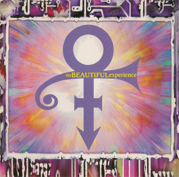 The Artist (Formerly Known As Prince) - The Beautiful Experience (CD) | Near Mint (NM) Near Mint (NM)-