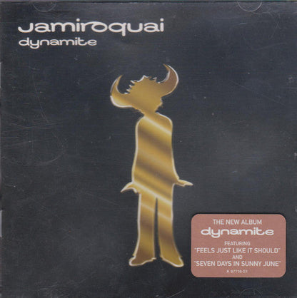 Jamiroquai - Dynamite (CD) | Near Mint (NM) Near Mint (NM)-