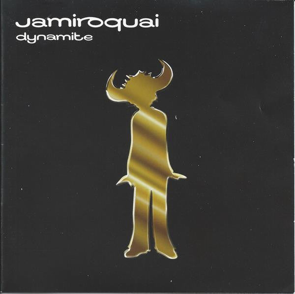 Jamiroquai - Dynamite (CD) | Near Mint (NM) Near Mint (NM)-