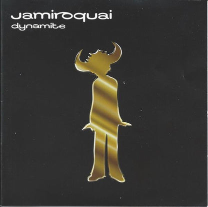 Jamiroquai - Dynamite (CD) | Near Mint (NM) Near Mint (NM)-