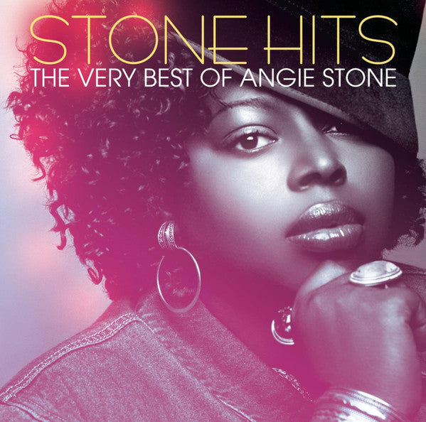 Angie Stone - Stone Hits - The Very Best Of Angie Stone (CD) | Near Mint (NM) Near Mint (NM)-
