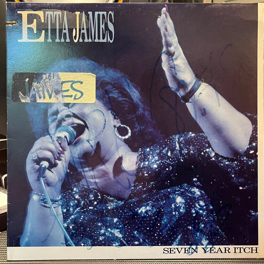 Etta James - Seven Year Itch | Very Good (VG)-
