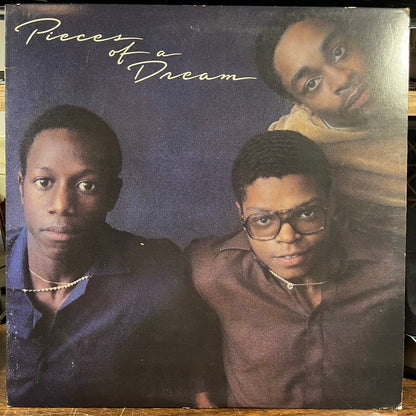 Pieces Of A Dream - Pieces Of A Dream (LP) | Near Mint (NM) Excellent (EX)-