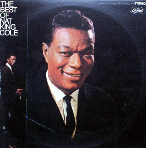 Nat King Cole - The Best Of Nat King Cole (VINYL) | Near Mint (NM) Excellent (EX)-