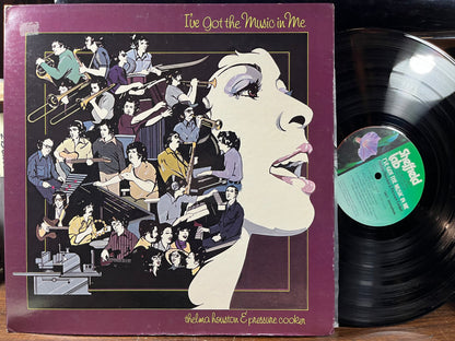 Thelma Houston - I've Got The Music In Me (VINYL) | Near Mint (NM) Excellent (EX)-