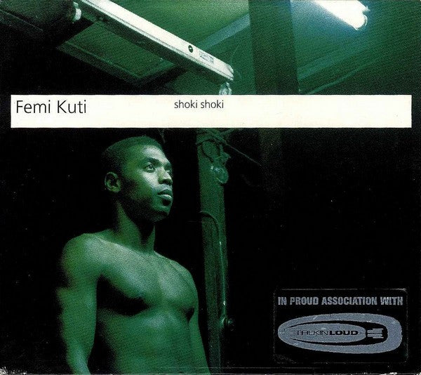 Femi Kuti - Shoki Shoki (CD) | Near Mint (NM) Near Mint (NM)-