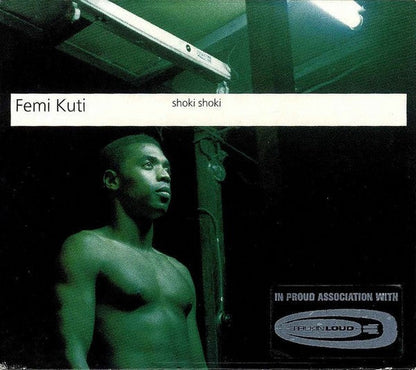 Femi Kuti - Shoki Shoki (CD) | Near Mint (NM) Near Mint (NM)-