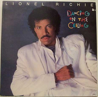 Lionel Richie - Dancing On The Ceiling (VINYL) | Near Mint (NM) Near Mint (NM)-