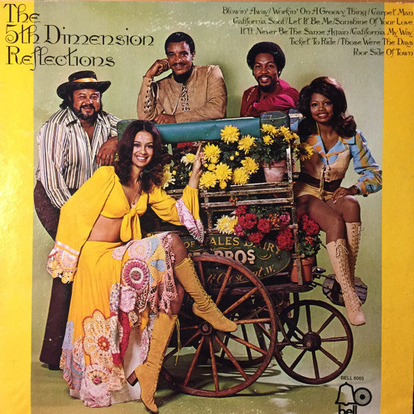 The Fifth Dimension - Reflections *BESTWAY* | Near Mint (NM) Near Mint (NM)-