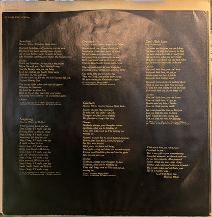 Earth, Wind & Fire - Gratitude (2xVINYL) | Near Mint (NM) Excellent (EX)-