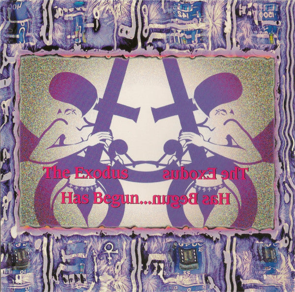 The Artist (Formerly Known As Prince) - The Beautiful Experience (CD) | Near Mint (NM) Near Mint (NM)-