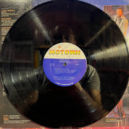Commodores - Nightshift *CARROLLTON | Near Mint (NM) Very Good Plus (VG+)-