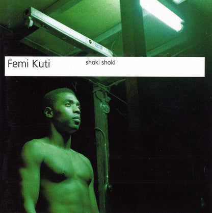 Femi Kuti - Shoki Shoki (CD) | Near Mint (NM) Near Mint (NM)-