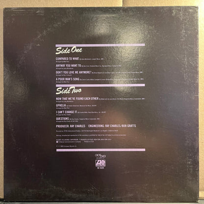 Ray Charles - Brother Ray Is At It Again! *PROMO* | Near Mint (NM) Near Mint (NM)-