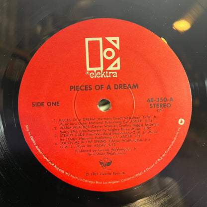 Pieces Of A Dream - Pieces Of A Dream (LP) | Near Mint (NM) Excellent (EX)-