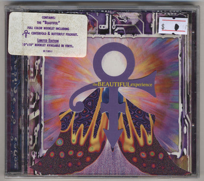 The Artist (Formerly Known As Prince) - The Beautiful Experience (CD) | Near Mint (NM) Near Mint (NM)-