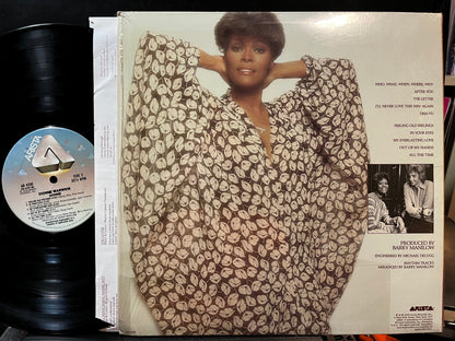 Dionne Warwick - Dionne (VINYL) | Near Mint (NM or M-) Near Mint (NM)-