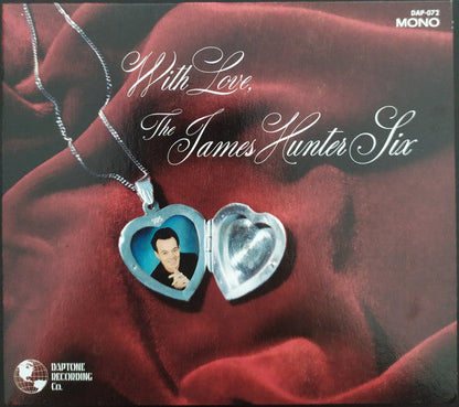 The James Hunter Six - With Love (CD) | Near Mint (NM)-