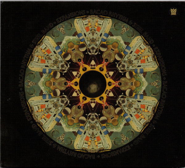 The Bacao Rhythm & Steel Band - Expansions (CD) | Near Mint (NM) Near Mint (NM)-