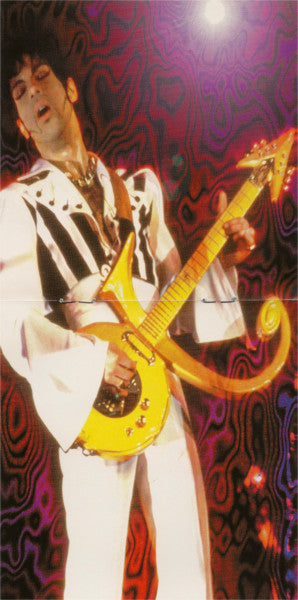 The Artist (Formerly Known As Prince) - The Beautiful Experience (CD) | Near Mint (NM) Near Mint (NM)-