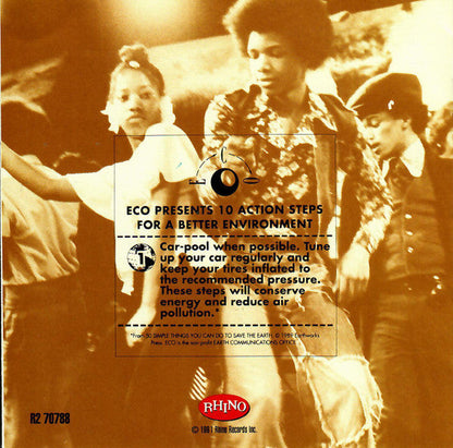 Various - Soul Hits Of The '70s - Didn't It Blow Your Mind, Vol. 8 (CD) | Near Mint (NM) Near Mint (NM)-