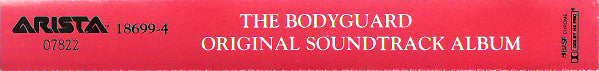 Various - The Bodyguard (Original Soundtrack Album) *CASSETTE* | Near Mint (NM) Near Mint (NM)-