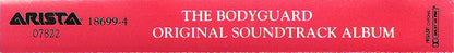 Various - The Bodyguard (Original Soundtrack Album) *CASSETTE* | Near Mint (NM) Near Mint (NM)-