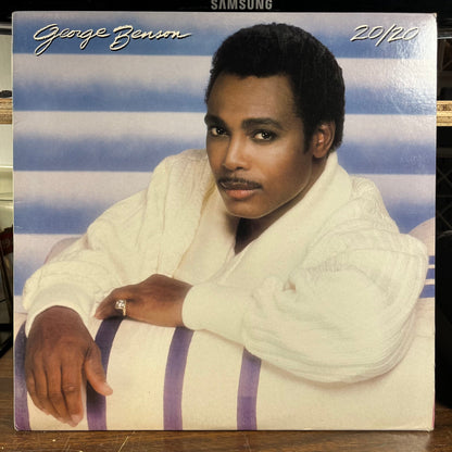George Benson - 20/20 (LP) | Near Mint (NM) Near Mint (NM)-