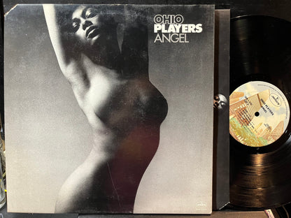 Ohio Players - Angel (VINYL LP Mercury SRM-1-3701 1977) | USED Near Mint (NM) Excellent+ (EX+)-