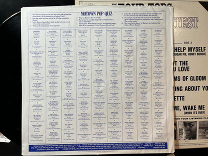 Four Tops - Greatest Hits (VINYL) | Near Mint (NM) Excellent+ (EX+)-