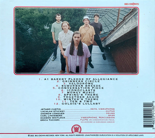 Surprise Chef - Education & Recreation (CD) | Near Mint (NM) Near Mint (NM)-