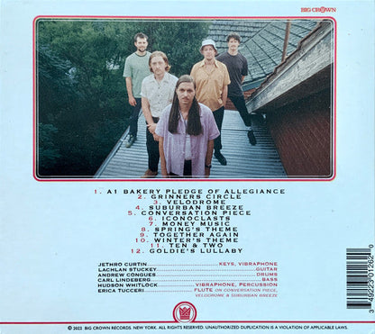 Surprise Chef - Education & Recreation (CD) | Near Mint (NM) Near Mint (NM)-