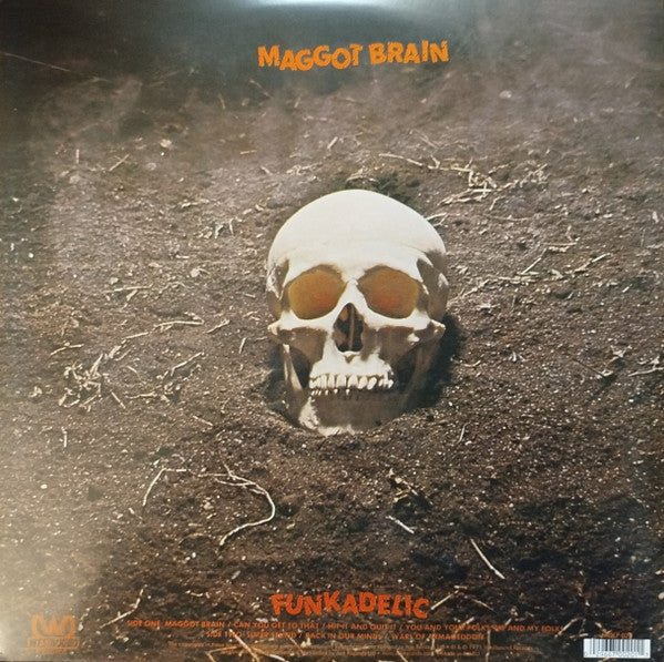 Funkadelic - Maggot Brain (VINYL) | Near Mint (NM) Near Mint (NM)-