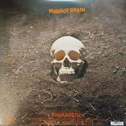 Funkadelic - Maggot Brain (VINYL) | Near Mint (NM) Near Mint (NM)-