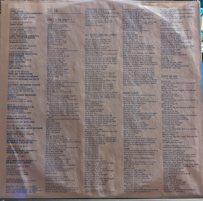 Lionel Richie - Can't Slow Down *IN SHRINK* | Near Mint (NM) Near Mint (NM)-