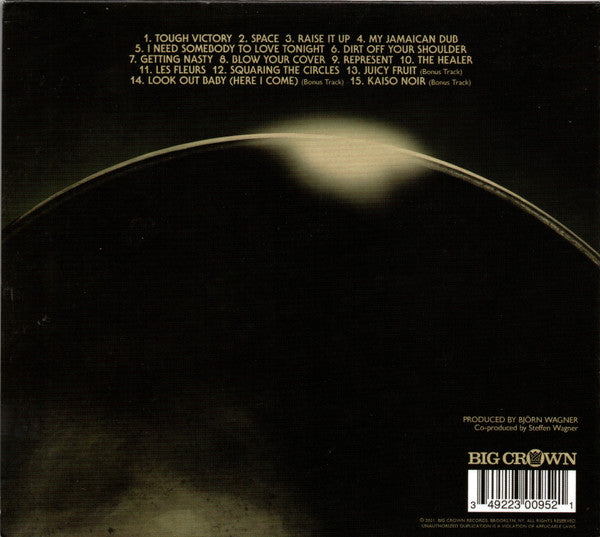 The Bacao Rhythm & Steel Band - Expansions (CD) | Near Mint (NM) Near Mint (NM)-