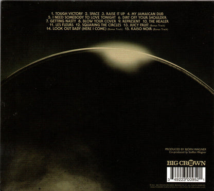 The Bacao Rhythm & Steel Band - Expansions (CD) | Near Mint (NM) Near Mint (NM)-