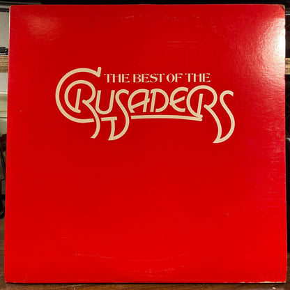 The Crusaders - The Best Of The Crusaders (2xLP) | Near Mint (NM) Excellent (EX)-