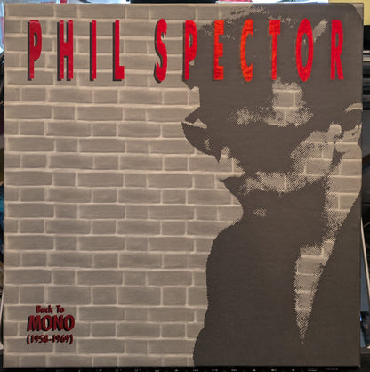 Phil Spector - Back To Mono (1958-1969) (CD BOX) | Near Mint (NM) Excellent (EX)-