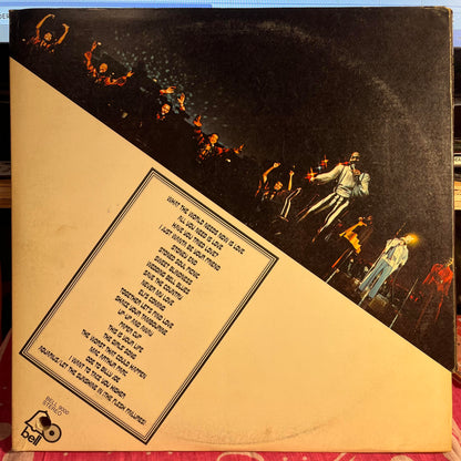 The Fifth Dimension - Live!! *PRESSWELL* | Near Mint (NM) Excellent (EX)-