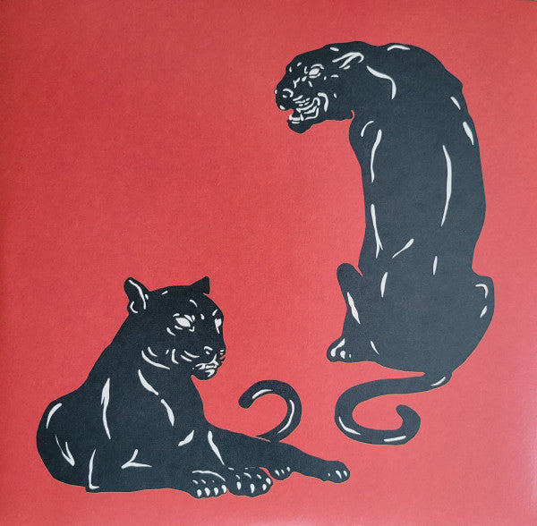 Black Pumas - Black Pumas (GALAXY COLOR 2xVINYL) | Near Mint (NM or M-)-