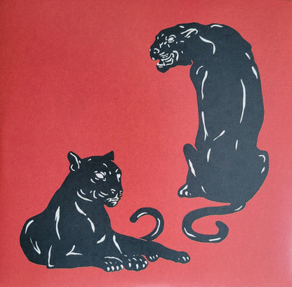Black Pumas - Black Pumas (GALAXY COLOR 2xVINYL) | Near Mint (NM or M-)-