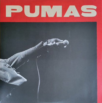 Black Pumas - Black Pumas (GALAXY COLOR 2xVINYL) | Near Mint (NM or M-)-