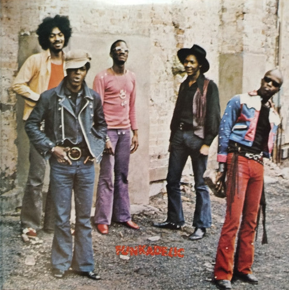 Funkadelic - Maggot Brain (VINYL) | Near Mint (NM) Near Mint (NM)-