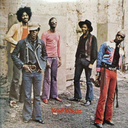 Funkadelic - Maggot Brain (VINYL) | Near Mint (NM) Near Mint (NM)-